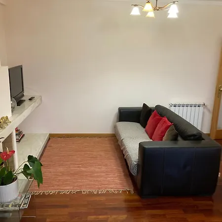 Residencia Albuquerque Apartment Santa Maria da Feira