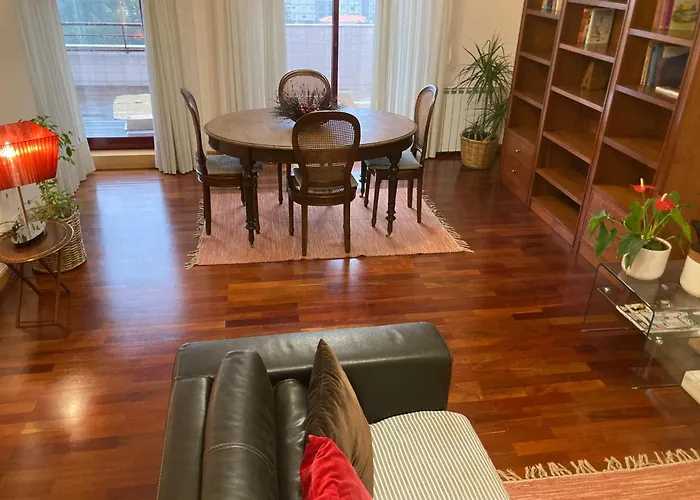 Apartment Residencia Albuquerque Santa Maria da Feira